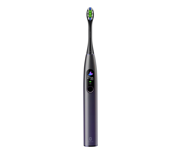 Oclean X Pro fioletowy - 1036486 - zdjęcie 2
